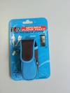 TnB Vogue MP3/MP4 Player Pouch Light Blue